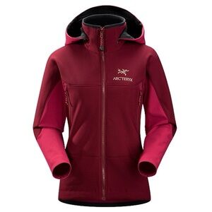 Arc'teryx Polartec Gamma SV Women’s Jacket